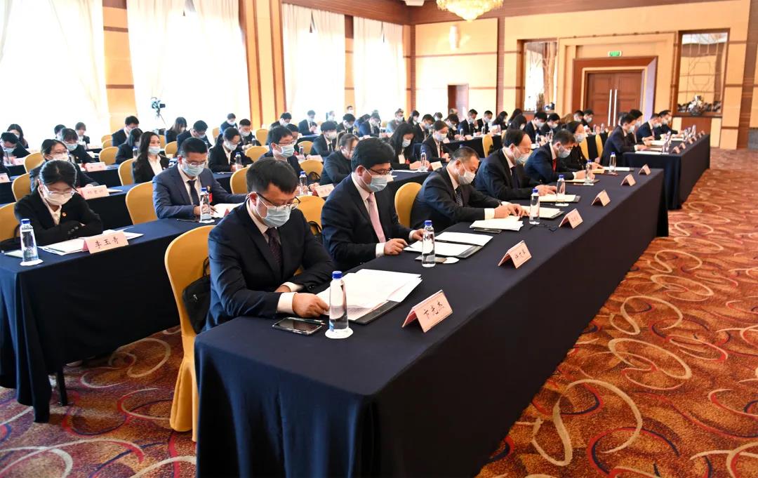 共青團江蘇省鹽業集團有限責任公司第四次代表大會在寧隆重召開 共青團江蘇省鹽業集團有限責任公司第四次代表大會在寧隆重召開