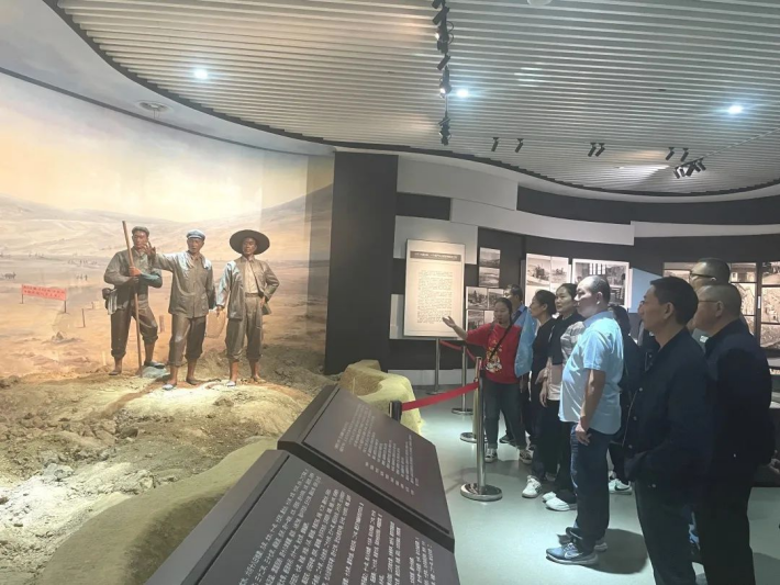 蘇鹽集團開展職工療休養活動 蘇鹽集團開展職工療休養活動