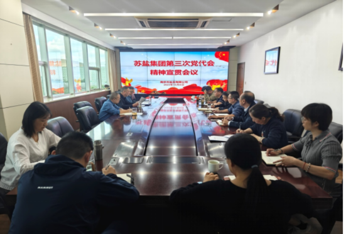 聚焦黨代會丨學習貫徹黨代會 踔厲奮發新征程——集團各單位持續掀起學習宣傳貫徹黨代會精神熱潮
